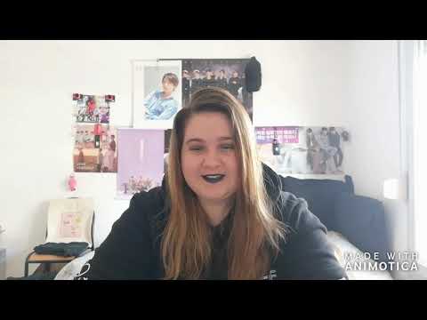 StoryBoard 2 de la vidéo My first Q&A/FAQ - Talking about Kpop and BTS - Part 1 [French, Français]                                                                                                                                                                                     