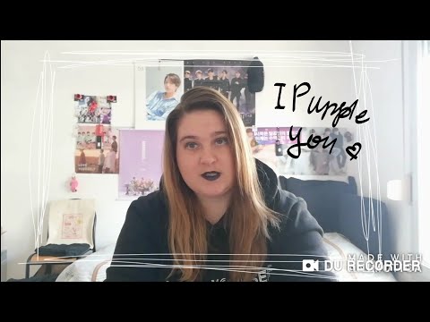 Vidéo My first Q&A/FAQ - Talking about Kpop and BTS - Part 1 [French, Français]                                                                                                                                                                                     