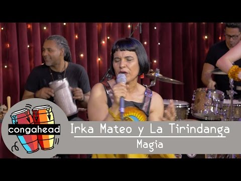 Irka Mateo - Magia