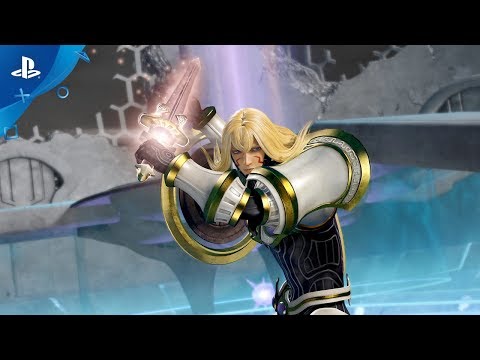 Dissidia Final Fantasy NT - Enter the Arena with Kam’lanaut | PS4