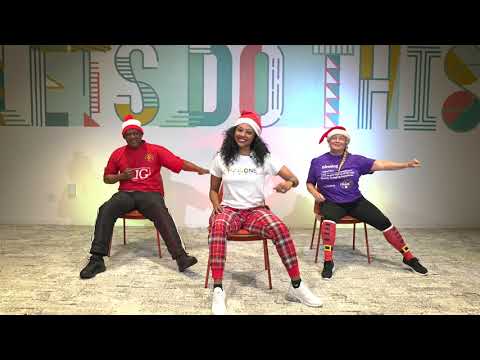 Upload mp3 to YouTube and audio cutter for Chair One Fitness - Christmas Choreo to All I Want For Christmas Is You download from Youtube