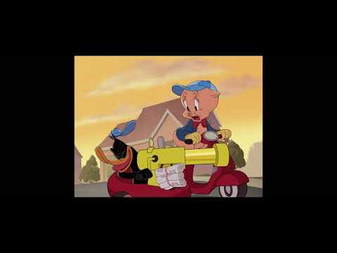 AUn'avventura spaziale - Un film dei Looney Tunes | Clip "licenziati" ITA HD