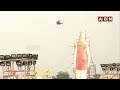 దుమ్ములేపిన మోడీ | PM MODI Grand Entry In Prajagalam Sabha | ABN - 01:50 min - News - Video
