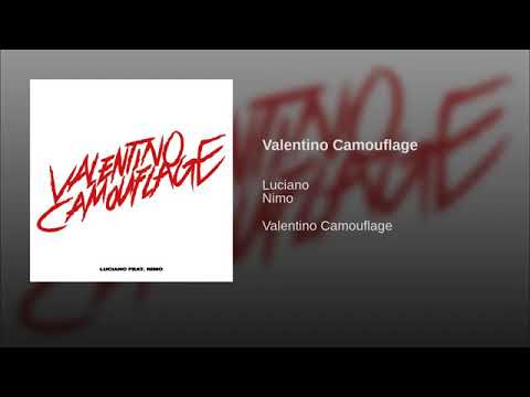 Luciano - Valentino Camouflage ( Official Video )