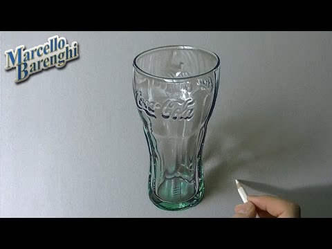 Празната чаша од Кока Кола на италијанскиот уметник Марчело Баренги
