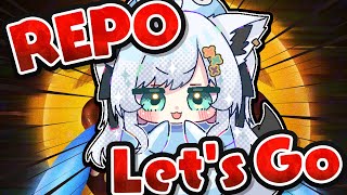 【R.E.P.O.】のんびりDAY11を目指す。【ホロライブ/白上フブキ】