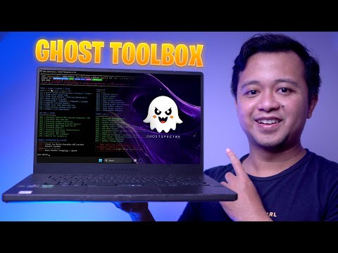 MAKIN PERFECT! Cobain Ghost ToolBox Windows Ghost Spectre 2024