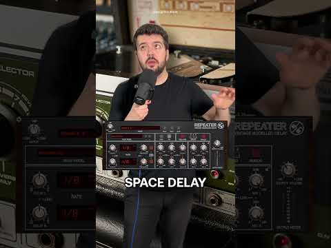 Delay Models Explained (D16 Repeater) 🎛️