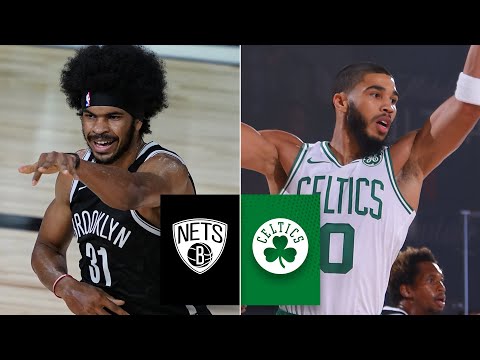 Brooklyn Nets vs. Boston Celtics [FULL HIGHLIGHTS] | 2019-20 NBA Highlights