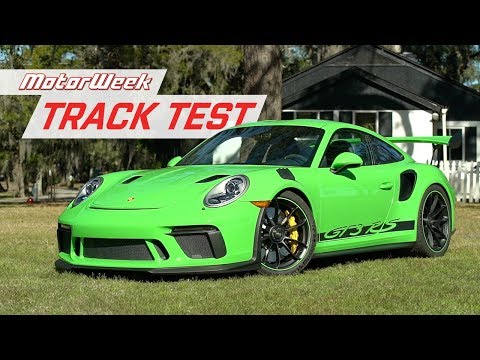 2019 Porsche 911 GT3 RS | Track Test