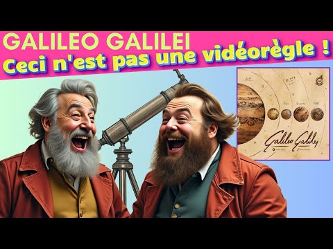 Galileo Galilei - Notre avis en 10 minutes !