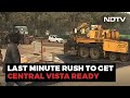 NDTV Reality Check Of Central Vista Project