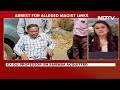 Wheelchair-Bound Ex Professor GN Saibaba, Jailed For Alleged Maoist Links, Acquitted  - 01:03 min - News - Video