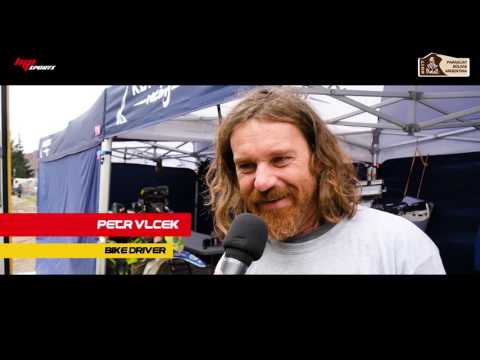 Martin Prokop DAKAR 2017 - Stage 8