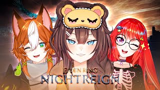 ELDEN RING NIGHTREIGN | Ft @AdusVT e @MashironCh