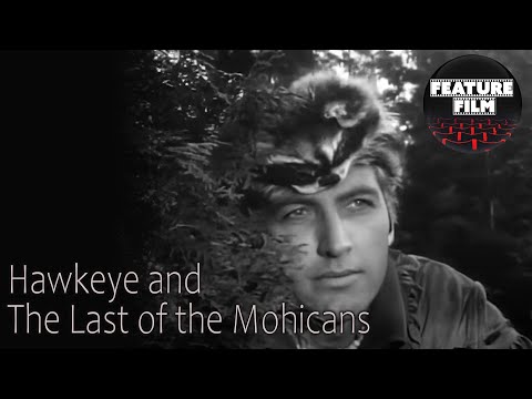Hawkeye and the Last of the Mohicans (1957) ep. 14 - Classic Western Adventure Series