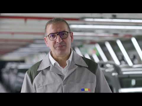 Dacia’s industrial feat to revamp its vehicles’ brand identity | Renault Group