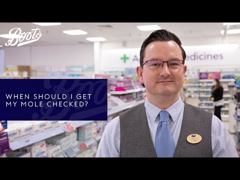 boots.com & Boots Voucher Code video: Mole Scanning Service | Meet our Pharmacists S4 EP3 | Boots UK