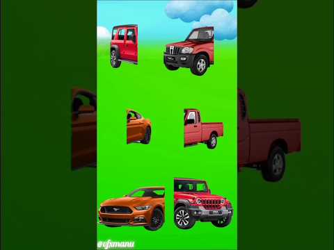 Thar Bolero Car 🚘😲vfx magic video #shorts # shortvideo #viral video#shortsfeed# trending