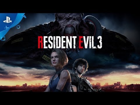 Resident Evil 3 | Announcement Trailer | PS4