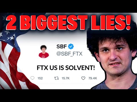 FTX SOLVENT! SBF Apologizes For Crypto Catastrophe | Ethereum Staking Soars but...