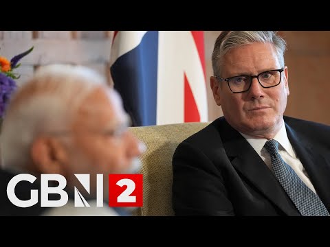 Starmer and Narendra Modi statements on Britain-India trade deal