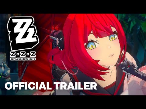 Zenless Zone Zero - "Tanukinception" | Ukinami Yuzuha Cinematic Character Demo