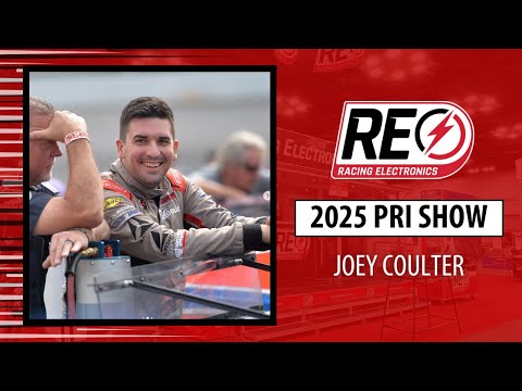 2025 Joey Coulter