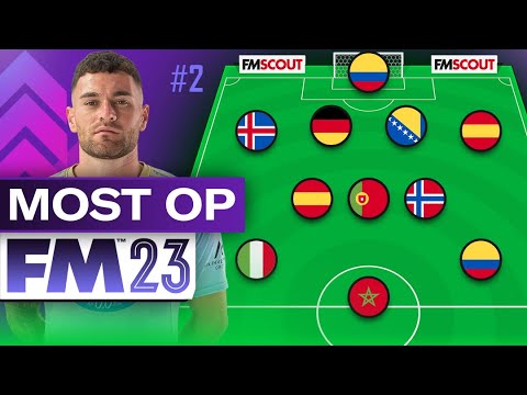 EVEN MORE Of The MOST OVERPOWERED Players in FM23 | Football Manager 2023