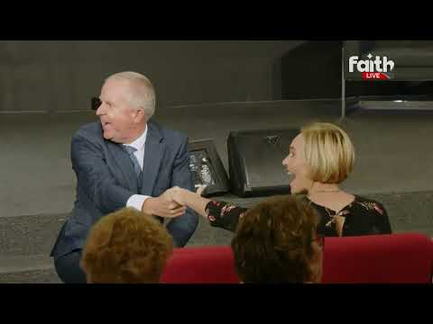 A Funny Moment at Church