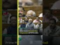 Prime Minister Narendra Modi congratulates BJP MP Om Birla | NewsX
