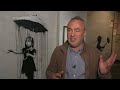 Banksy Museum founder on preserving artists ephemeral works  - 01:31 min - News - Video