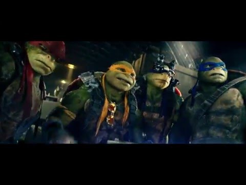 Ninja Turtles: Out of the Shadows'