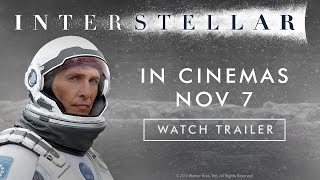 Interstellar – Trailer 4 – Offic