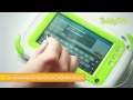Edukacyjny tablet dla dzieci OVERMAX Teddytab