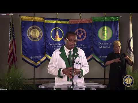 36th Fall Convocation & White Coat and Pinning Ceremony
