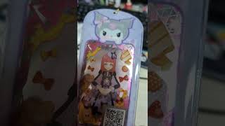 #bread #推し活 #vlog #グッズ #アイプリ #ひみつのアイプリ #サンリオ #アイプリバース　#クロミ　#kuromi #推し