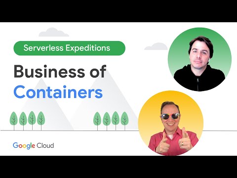 Are containers important?