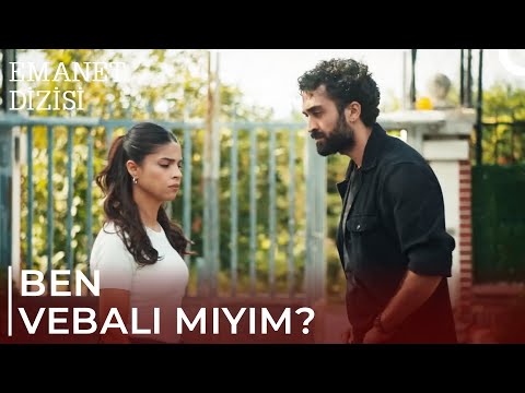 Ferit Ayşe'nin Tavırlarına Daha Fazla Dayanamadı | Emanet 451. Bölüm @Emanet Dizisi​