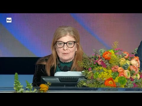 L'Assessore Tonigutti e i fiori di Sanremo - Festival di Sanremo 06/02/2024