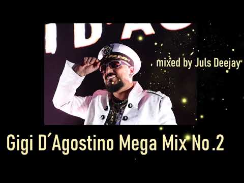 Gigi D´Agostino | Mega Mix No 2