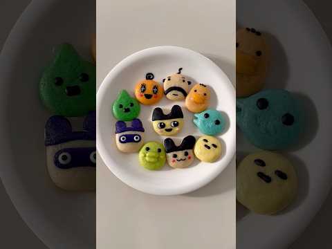 たまごっち🥚つくってみた！