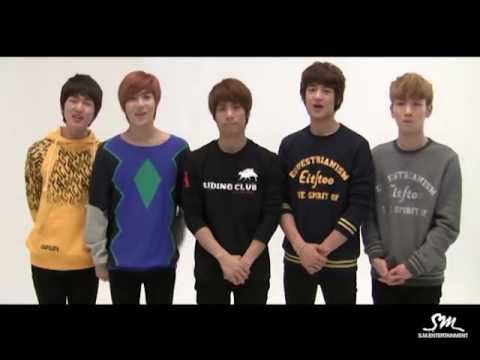 SHINee - Debut 3rd Anniversary !!