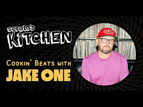Cookin' Up Beats with Jake One | A special Serato's Kitchen episode