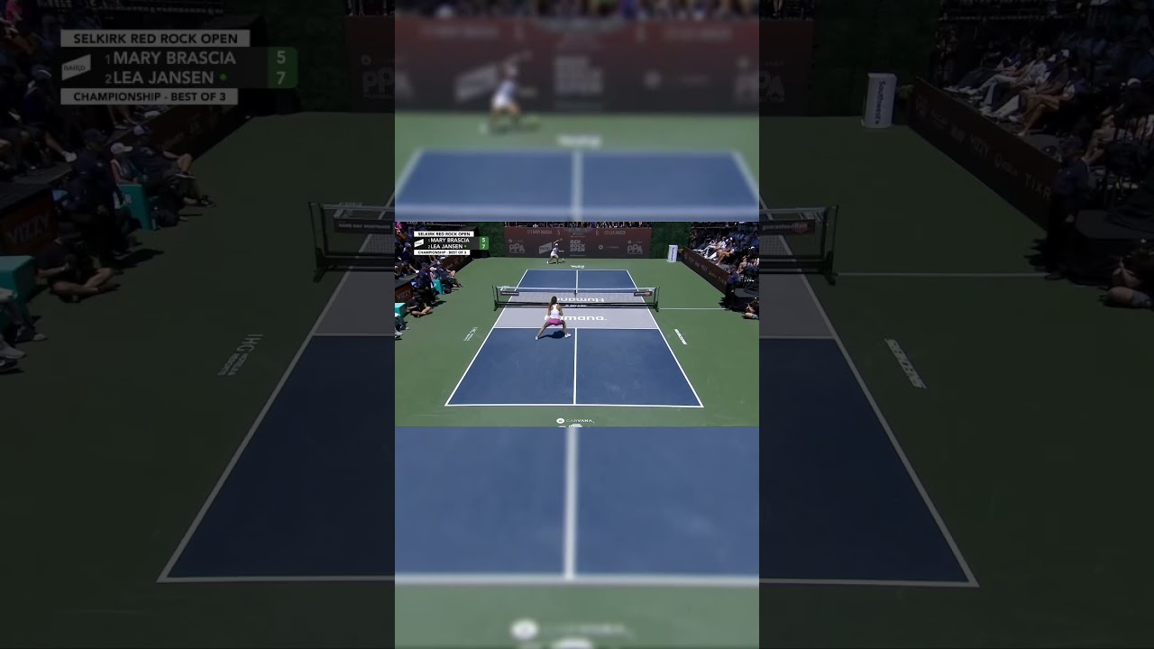 A beautiful shot from Mary Brascia 🤩