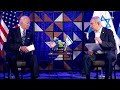 Biden, Netanyahu talk ahead of possible Rafah assault | REUTERS  - 01:51 min - News - Video