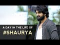 A Day in the Life Of Naga Shaurya-Special Video