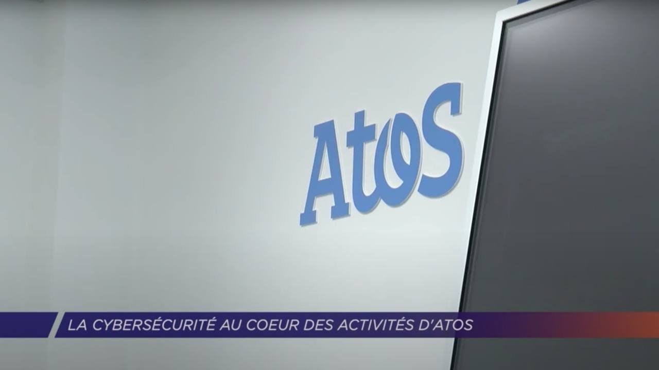 Yvelines | La cybersécurité au coeur des activités d’Atos