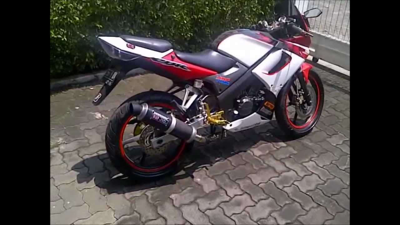 Honda cbr 150r youtube #4