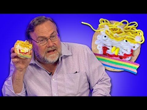 Kevin Farley Talks Comedy on the Road While Decorating Cookies | Treat Yourself | Allrecipes.com